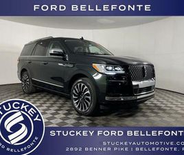 LINCOLN NAVIGATOR 2022 LINCOLN NAVIGATOR BLACK LABEL