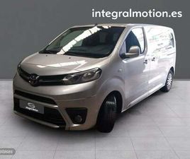TOYOTA PROACE CITY 1.D +PACK ACTIVE L1 KOMBI