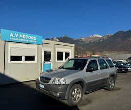 TRIBUTE 2.0 16V EXCLUSIVE