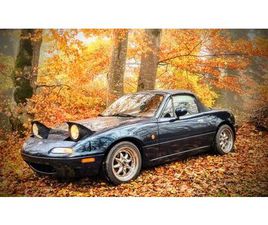 MAZDA MX5 MAZDA MX-5 1.6 -