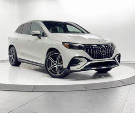 USED 2024 MERCEDES-BENZ AMG EQE 4MATIC+