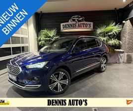 SEAT TARRACO SEAT TARRACO - 2.0 TSI 4DRIVE XCELLENCE PANORAMADAK 7PERSOONS