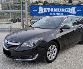 OPEL INSIGNIA SPORTS TOURER INSIGNIA 1.6 CDTI 136CV SPORTS TOURER AUT. COSMO BUSINESS