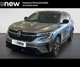 TECHNO E-TECH FULL HYBRID 146KW