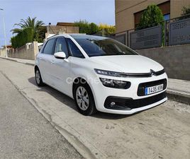 CITROEN C4 SPACETOURER CITROEN C4 SPACETOURER PURETECH SS 6V LIVE