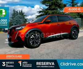 PEUGEOT 2008 PEUGEOT 2008 ALLURE PACK PURETECH 130 SS EAT8