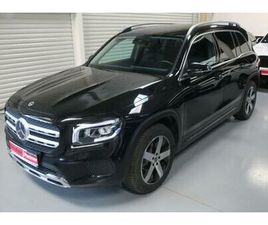 MERCEDES-BENZ GLB 220 D 4MATIC