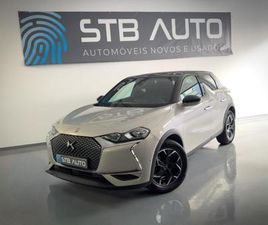 DS DS 3 CROSSBACK 1.2 PURETECH BE CHIC