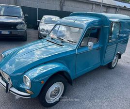 CITROEN 2CV ACADIANE