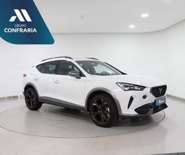 CUPRA FORMENTOR 1.5 TSI CUPRA DSG
