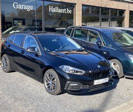 BMW SÉRIE 1 2 JAAR GARANTIE