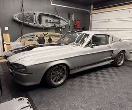 FORD MUSTANG SHELBY GT500 SHELBY GT 500 TRIBUTE