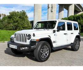 JEEP WRANGLER 2.0 TG 4XE SAHARA