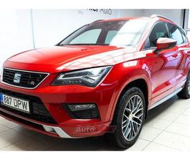 SEAT ATECA 2.0 140KW