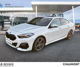BMW SERIE 2 GRAN COUPE 218IA 136CH M SPORT DKG7