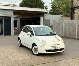 FIAT 500 1.2 POP EURO 5 (START/STOP) 3DR