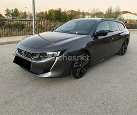 PEUGEOT 508 SW GT PEUGEOT 508 SW GT PACK BLUEHDI 130 SS EAT8