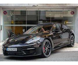 PORSCHE PANAMERA SPORT TURISMO ST 4S E-HYBRID