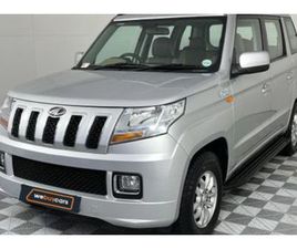 2018 MAHINDRA TUV 300 1.5 TD 7-SEAT