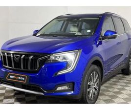 2024 MAHINDRA XUV 700 2.0 AX7L AUTO 7-SEAT