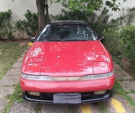 MITSUBISHI ECLIPSE GST 2.0 16V TURBO 1991