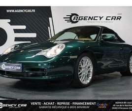 CABRIOLET 3.6I - TIPTRONIC 996 CABRIOLET CARRERA 4