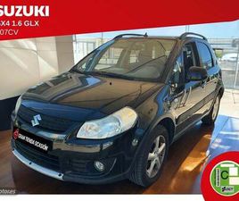 SUZUKI SX4 1.6 GLX