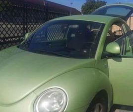 VOLKSWAGEN - NEW BEETLE