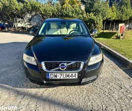 VOLVO S40 VOLVO S40 1.6D MOMENTUM