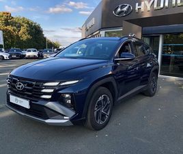 HYUNDAI TUCSON TUCSON 1.6 T-GDI 215 HYBRID BVA6