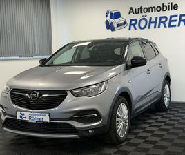 OPEL GRANDLAND X OPEL GRANDLAND X 1.2 TURBO AUTOMATIK NAVI KAMERA