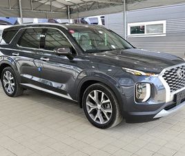 HYUNDAI PALISADE HYUNDAI PALISADE ГАРАНЦИЯ, СЕРВИЗ, РЕЗЕРВНИ ЧАСТИ РЕАЛНИ КМ