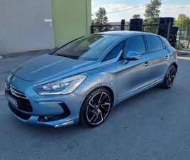 CITROEN DS5 CITROEN DS5 1.6B PANO/LED