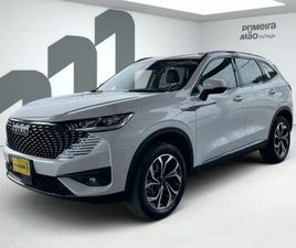 HAVAL H6 1.5 PHEV 34 AWD E-TRACTION 2023/2024