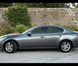 2015 INFINITI Q40 RWD