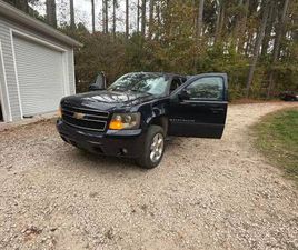 CHEVROLET AVALANCHE 2007 AVALANCHE 4WD