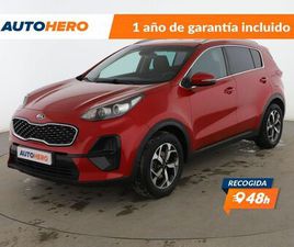 KIA SPORTAGE 1.6 CRDI CONCEPT 2WD