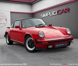911 TARGA SC 3.0