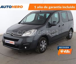 CITROEN BERLINGO MULTISPACE CITROEN BERLINGO MULTISPACE FEEL BLUEHDI 100