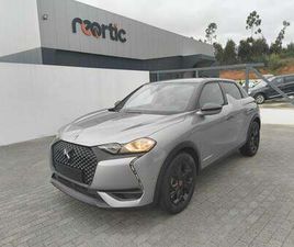 DS DS 3 1.2 PURETECH PERFORMANCE LINE