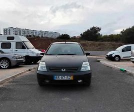 HONDA STREAM HONDA STREAM