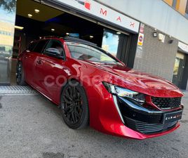 PEUGEOT 508 SW GT PURETECH 165KW225CV SS EAT8