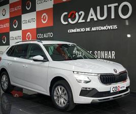 SKODA KAMIQ 1.0 TSI SELECTION DSG