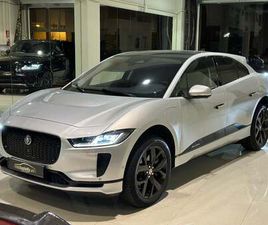 JAGUAR I-PACE EV320 JAGUAR I-PACE SE