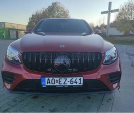 MERCEDES GLC COUPE GLC COUPE 250 MERCEDES-BENZ GLC 250 4MATIC 9G-TRONIC AMG COUPE PAN AMERIKA.IQ LED LIGHT