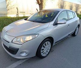 RENAULT MEGANE MEGANE 1.5 DCI TOMTOM EDITION FAP