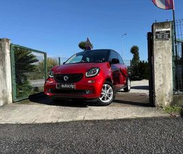 SMART FORFOUR SMART FORFOUR 0.9 PASSION 90