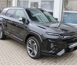 SSANGYONG ACTYON ACTYON LUX 1,5 6AT 2WD, PANORAMA SUNROOF