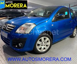 CITROEN C2 CITROEN C2 1.4I VTR PLUS