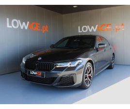 BMW SÉRIE 5 530 E PACK 50 ANOS M